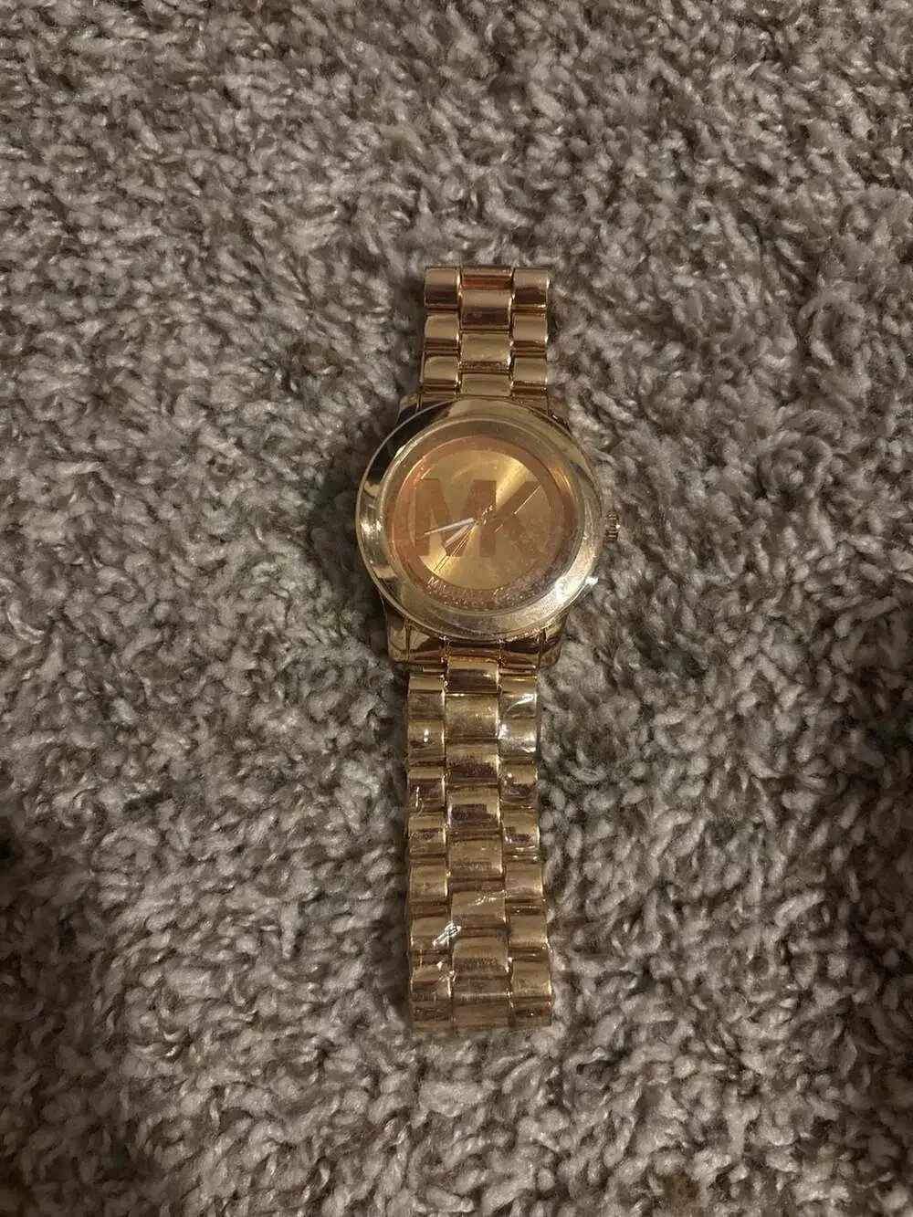 Michael Kors Logo watch